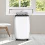 The 8,000 BTU Portable Air Conditioner - Hammacher Schlemmer