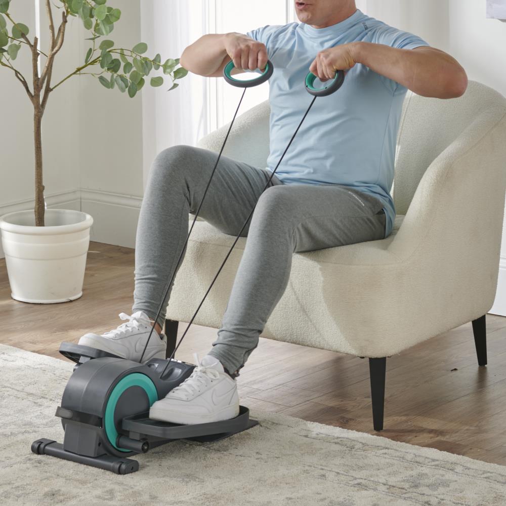 Compact Elliptical Total Body Trainer