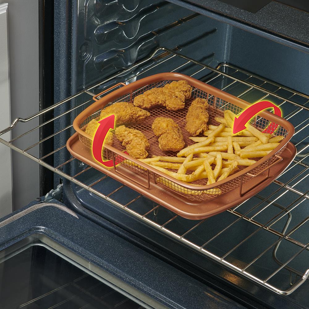 Universal Air Frying Oven Tray