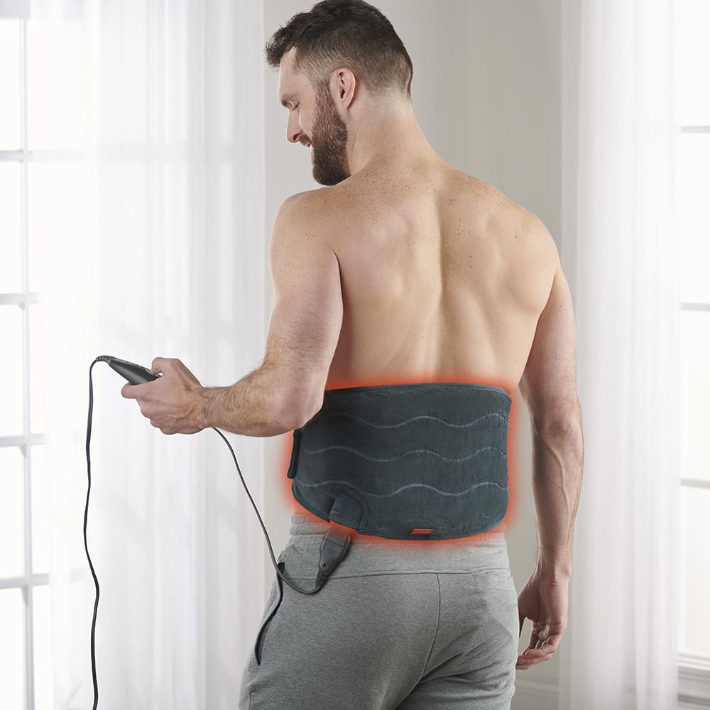 Back Pain Relieving Infrared Heat Wrap