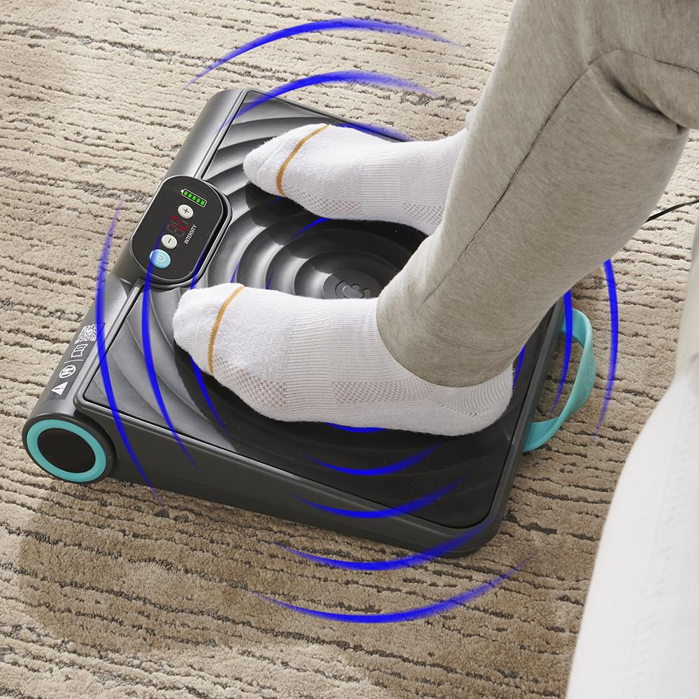 Compact Seated Vibration Plate