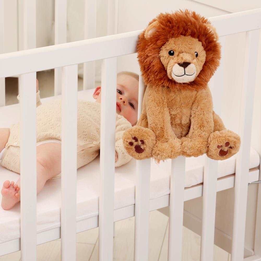 Sleep Enhancing Lullaby Lion