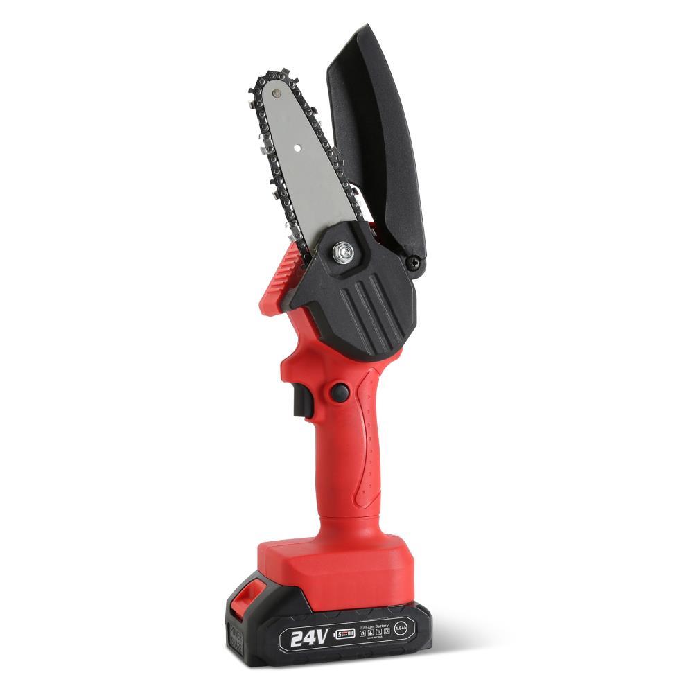 The Chainsaw Electric Knife - Hammacher Schlemmer