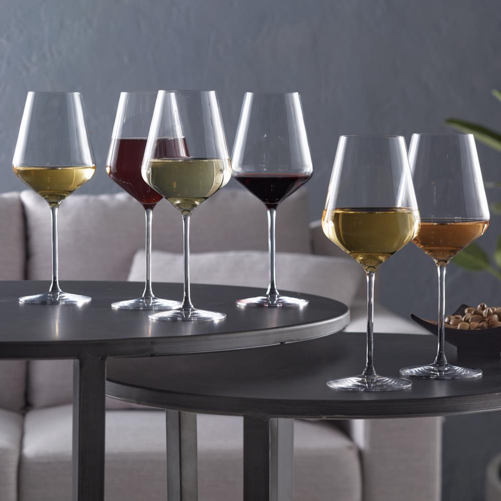 Sommelier's Universal Wine Glasses