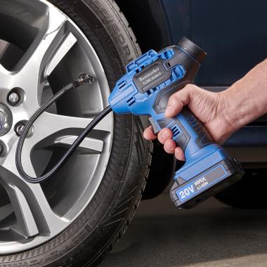 The best car tire inflators to buy in 2024