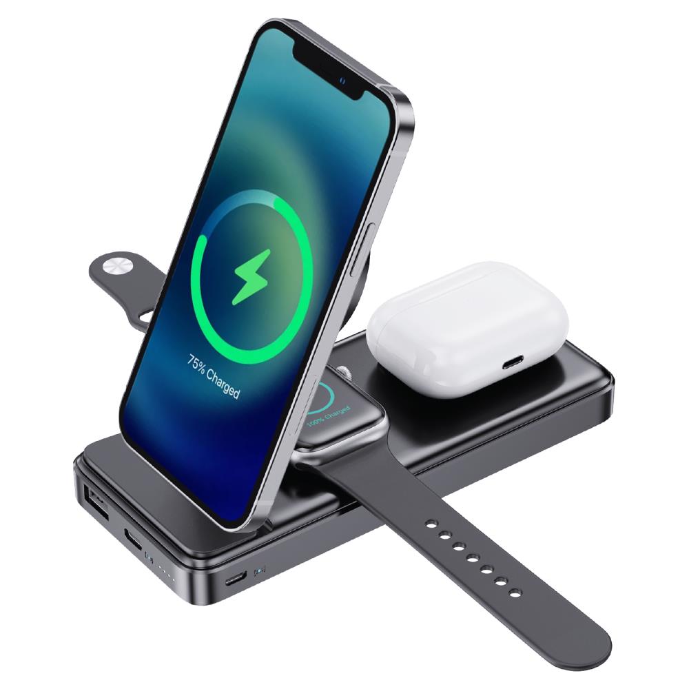 Portable Apple Device Charging Station