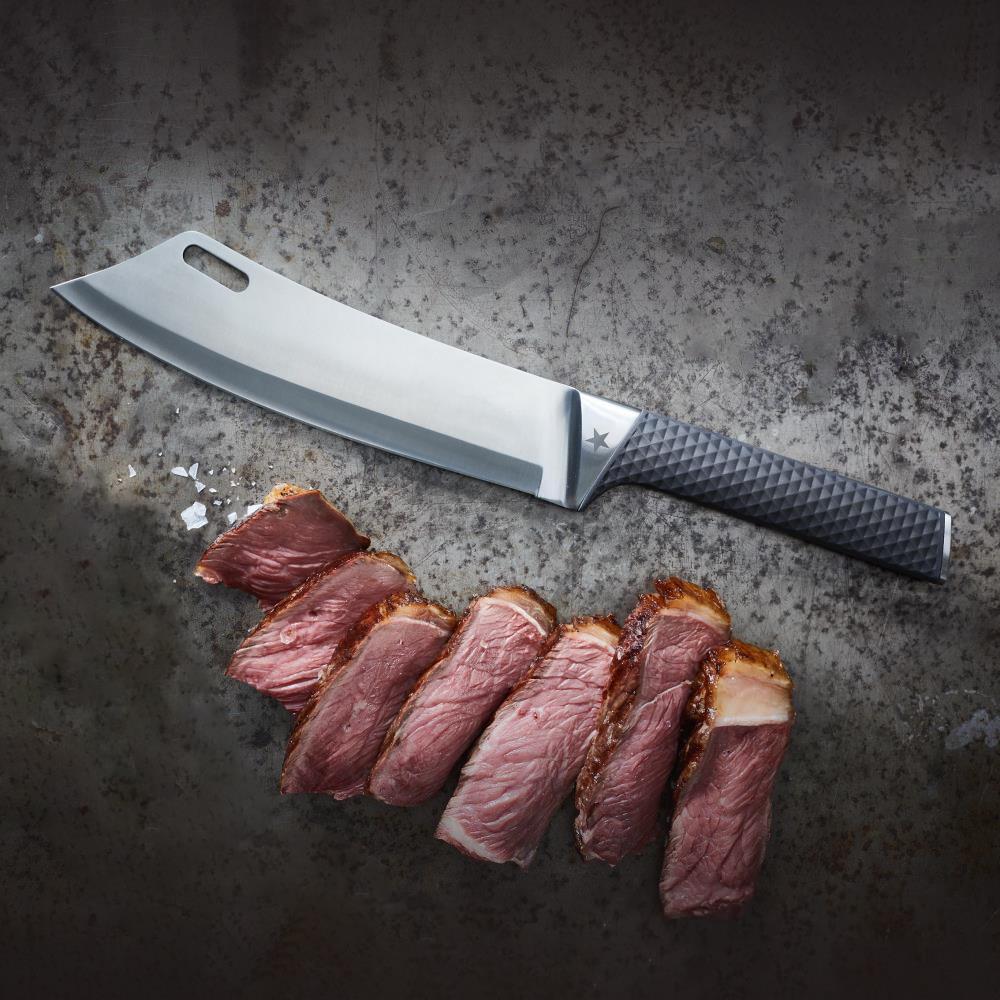 Professional Barbecuer's Knife