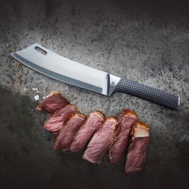 The Professional Barbecuer?s Knife.