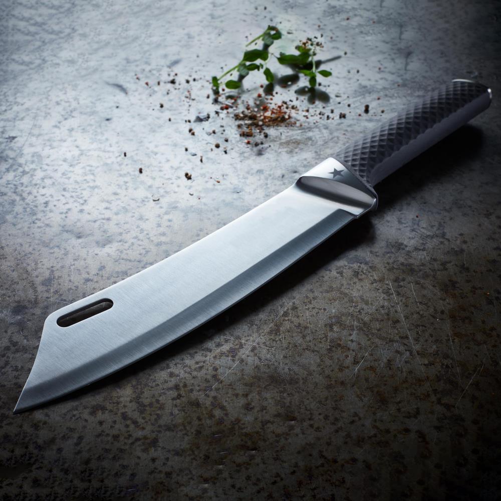 The Chainsaw Electric Knife - Hammacher Schlemmer