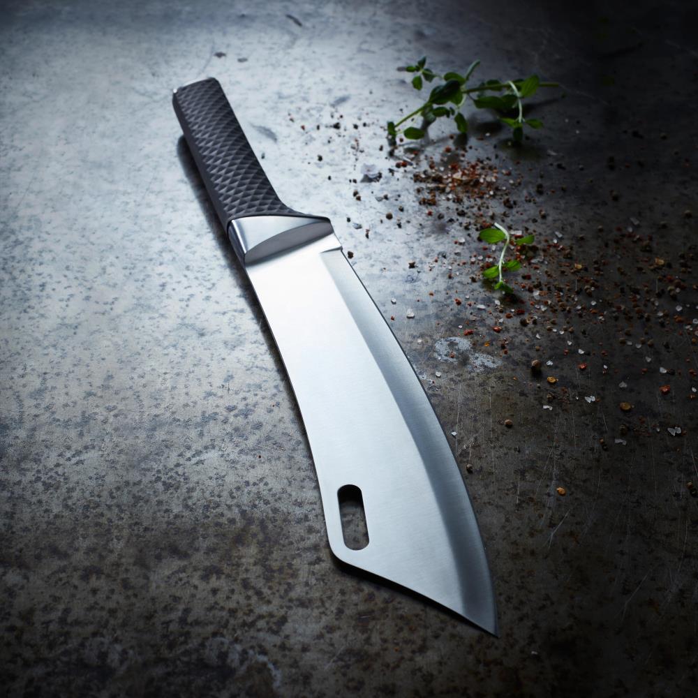 The Chainsaw Electric Knife - Hammacher Schlemmer