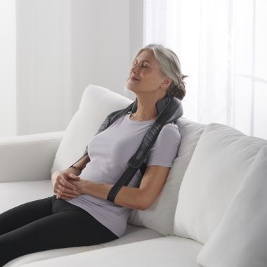 The Heated Cordless Deep Tissue Massager