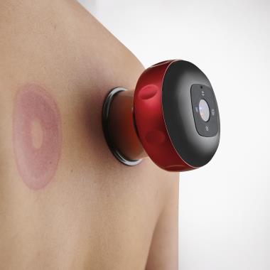 The Red Light Cupping Therapy Device