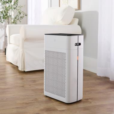 The Ultra Quiet Medical Grade Air Purifier