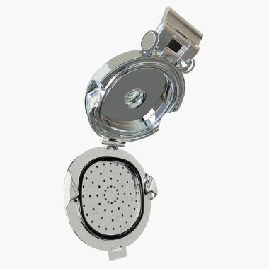 The World's Only Easy Clean Showerhead
