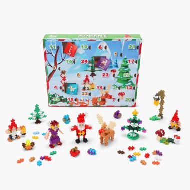 The 3D Puzzle Holiday Advent Calendar