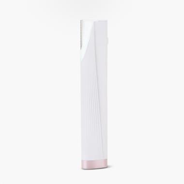 The LED Ultrasonic Dermaplaning Trimmer