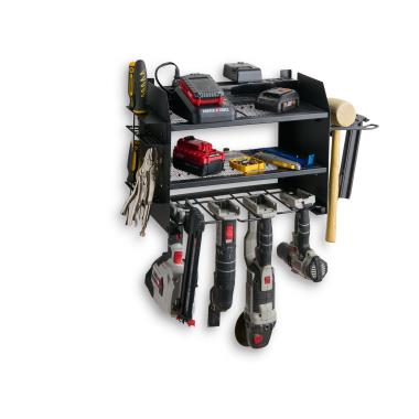 The Wall Mount Tool Organizer
