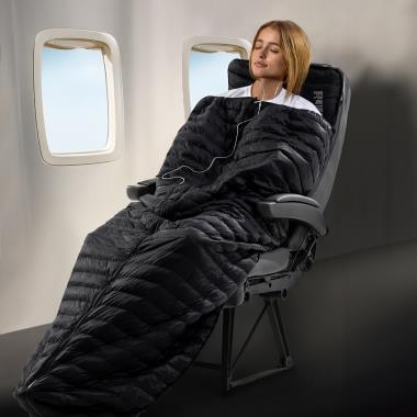 The Traveler's Luxury Sleep Pod