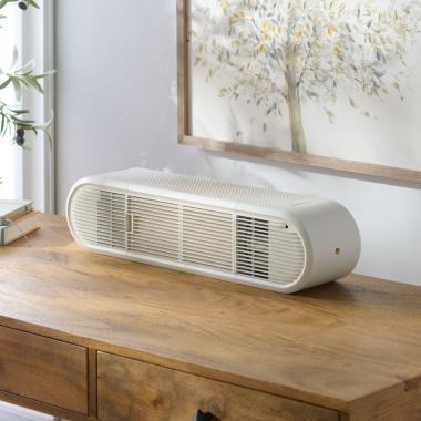 The Dual Position Air Purifier