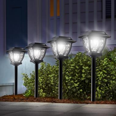 The Best Solar Walkway Lights