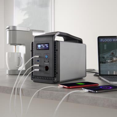 The Lightweight Portable Power Station