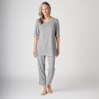 The European Terry Loungewear