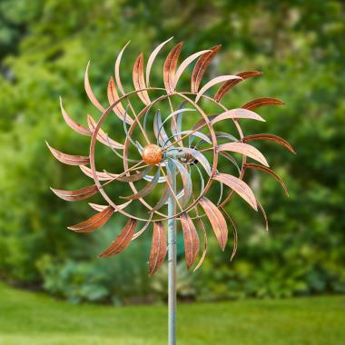 The 6' Copper Wind Spinner