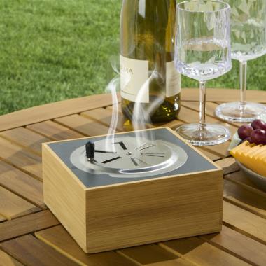 The Natural Insect Repelling Smoke Box