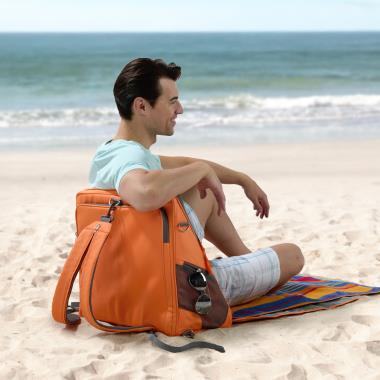 The Sit And Store Ground Chair
