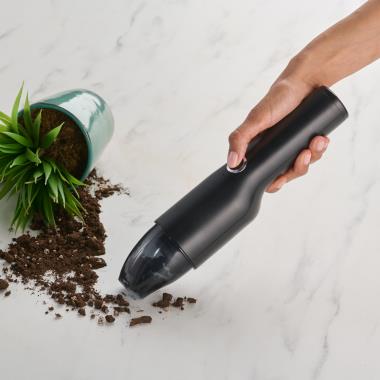 The Ultralight Handheld Vacuum