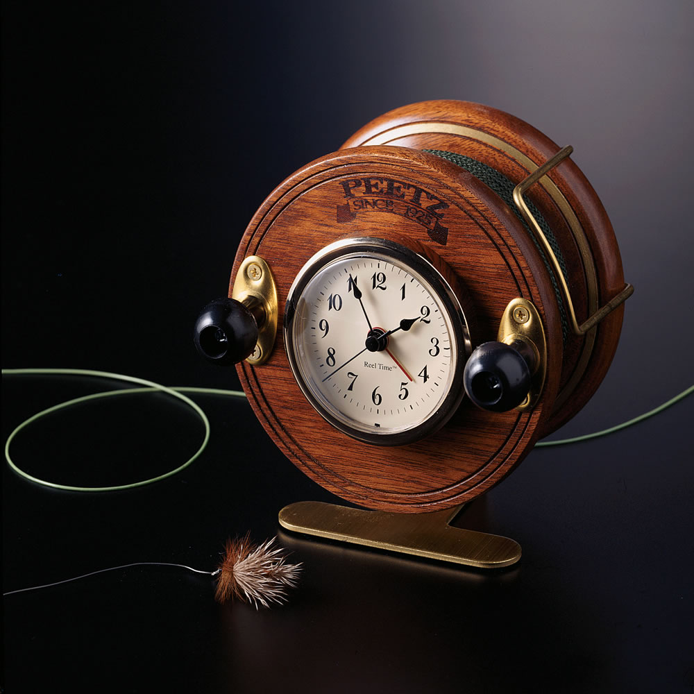 The Fisherman's Alarm Clock