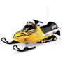 radio controlled snowmobile