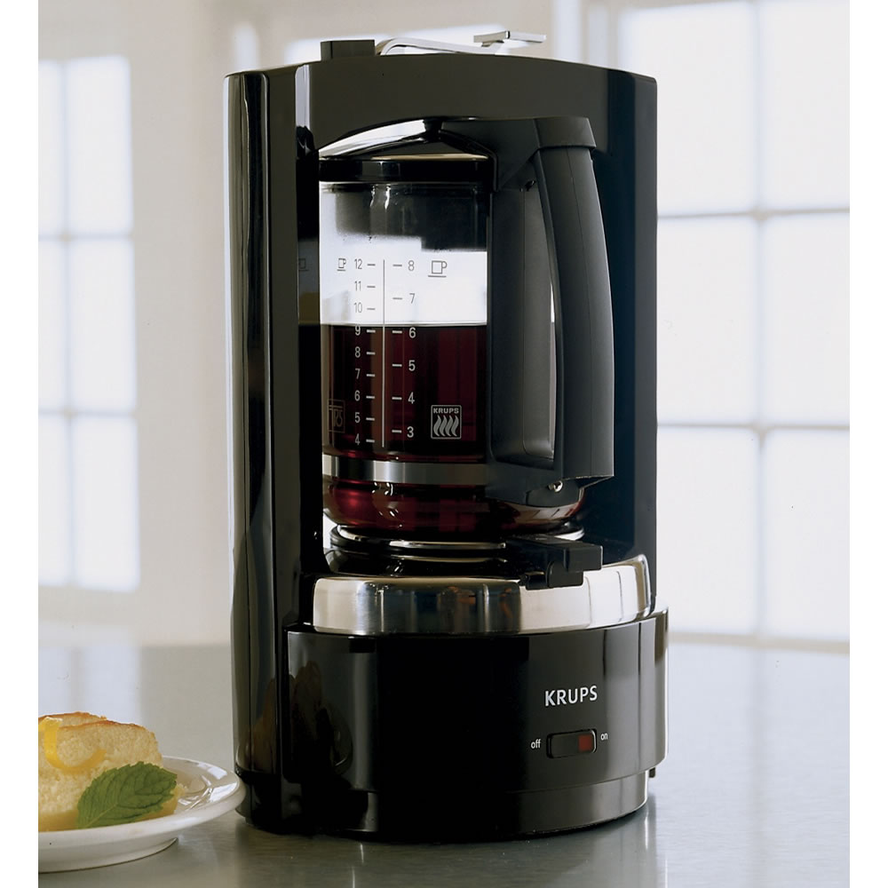 The Any Brew Style Coffee Maker - Hammacher Schlemmer