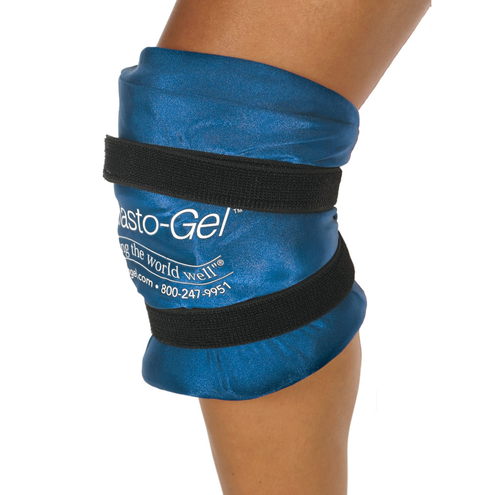 physical therapy ice packs knee