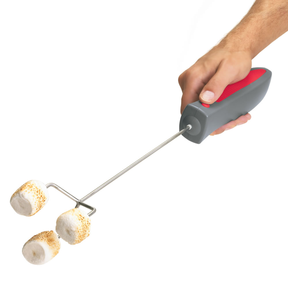 The Marshmallow Rotisserie   Hammacher Schlemmer 