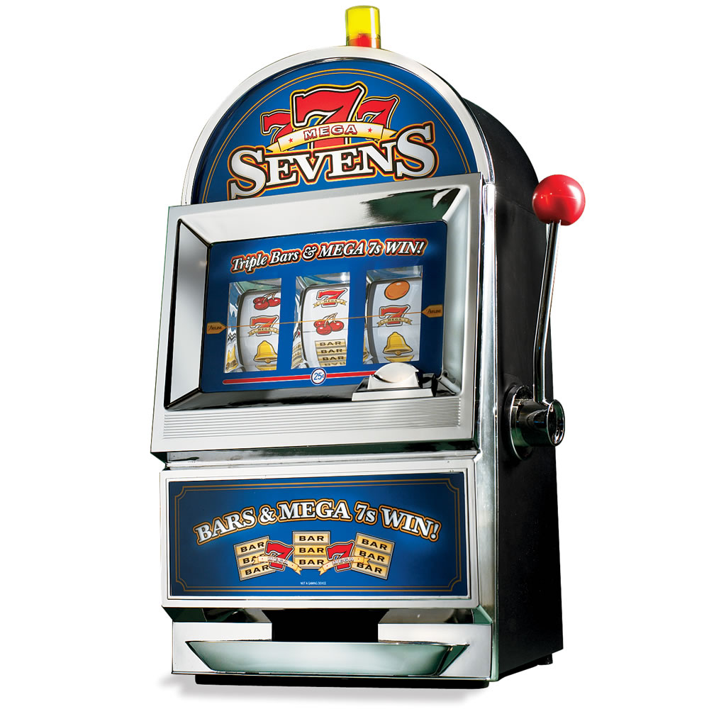 slot machine using js