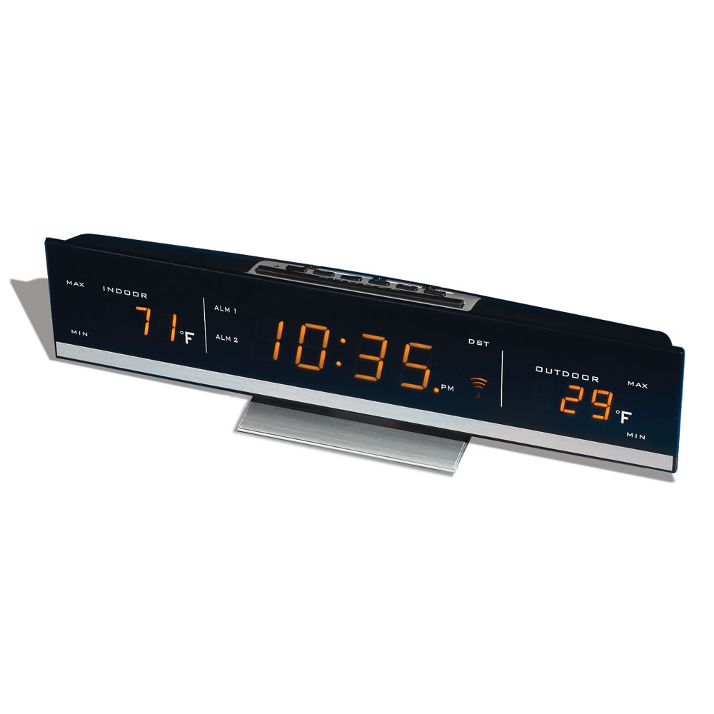 wwvb radio controlled clocks