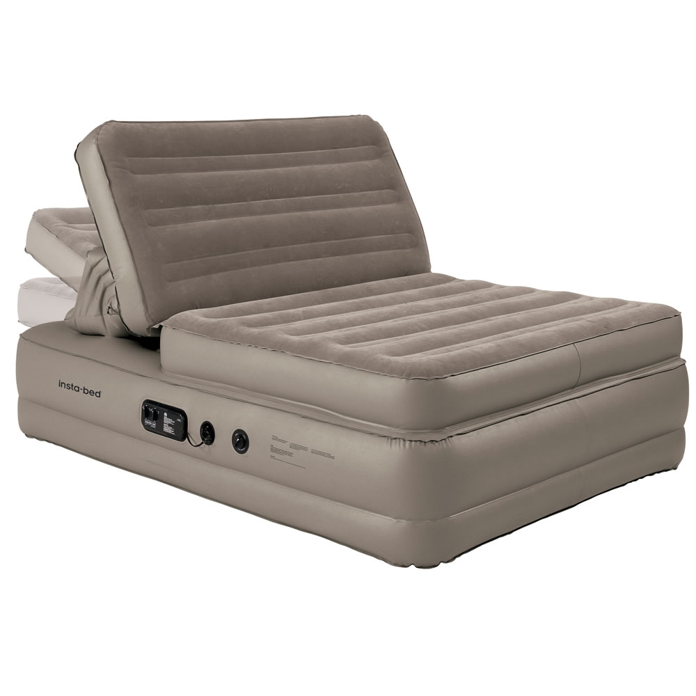 Adjustable 2025 air mattress