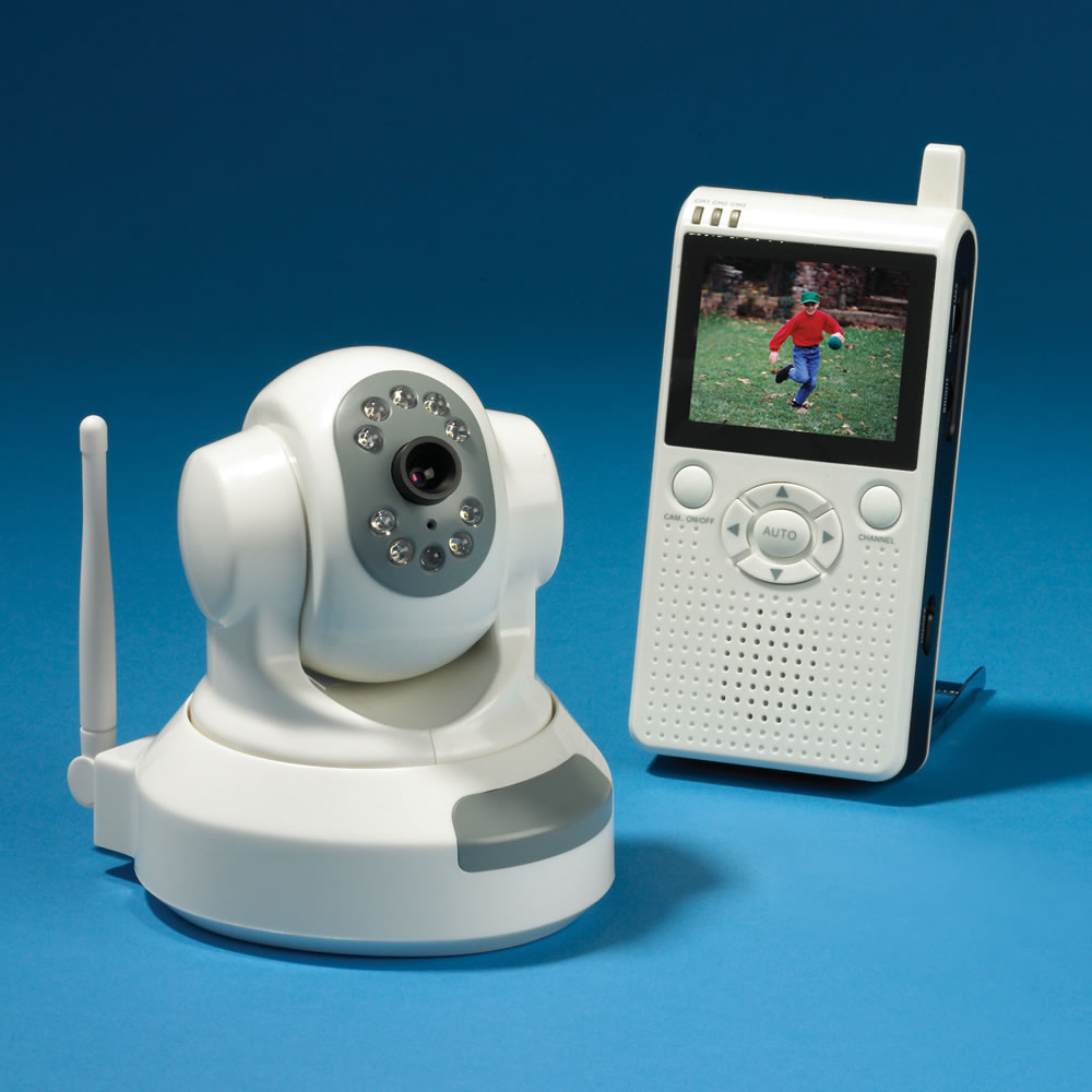 remote control surveillance camera