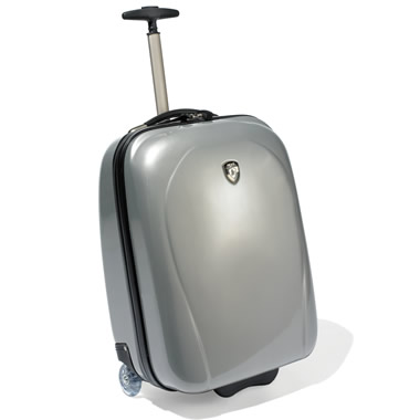 The World's Lightest Carry On - Hammacher Schlemmer