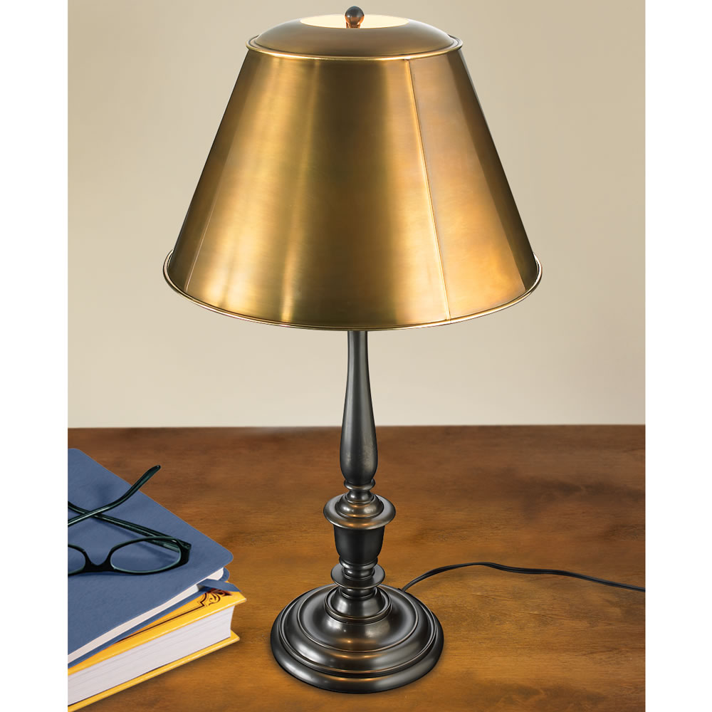 The New York Public Library Reading Desk Lamp