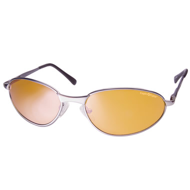The Clarity Enhancing Sunglasses (Stainless Nickel-Silver Frame)
