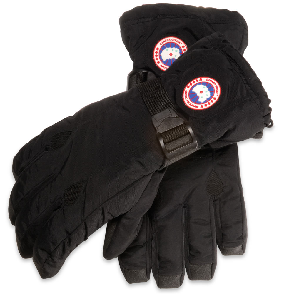 Down Gloves - Hammacher Schlemmer