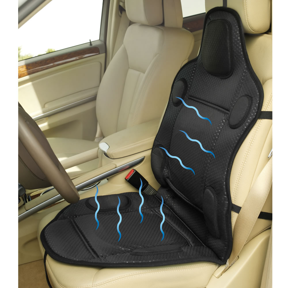 The Cooling / Heating Automobile Seat Cushion