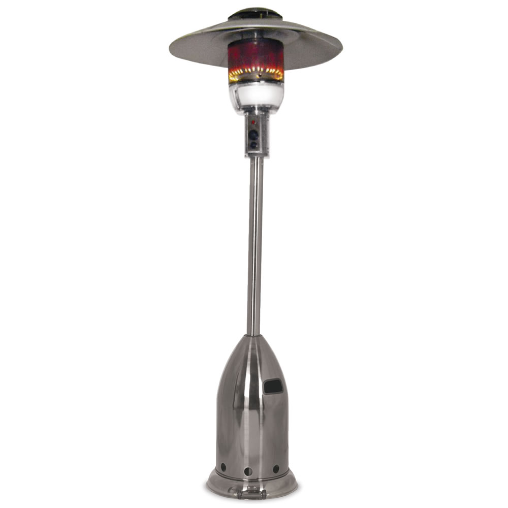 The Patio Heater And Solar Light, Can You Get A Solar Powered Patio Heater