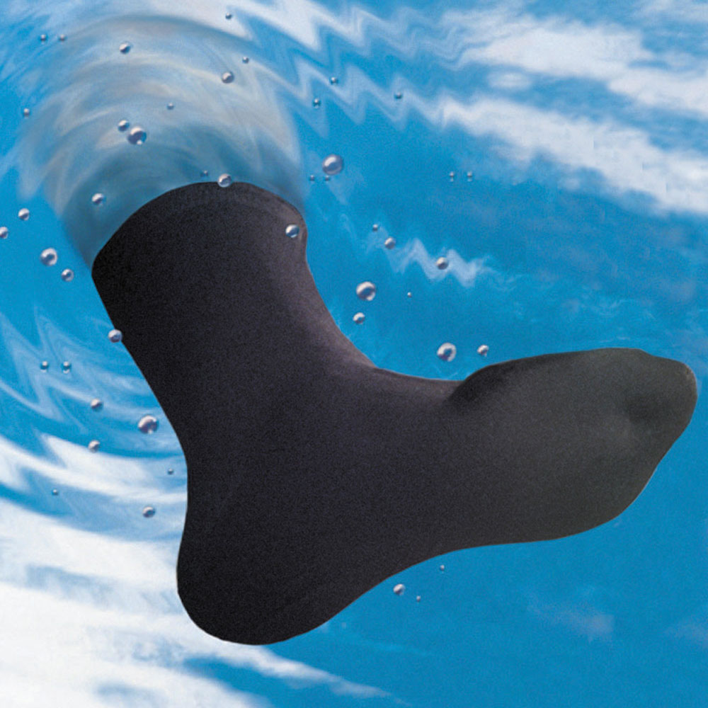 rubber socks for dry feet