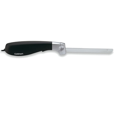 The Precision Carving Electric Knife - Hammacher Schlemmer