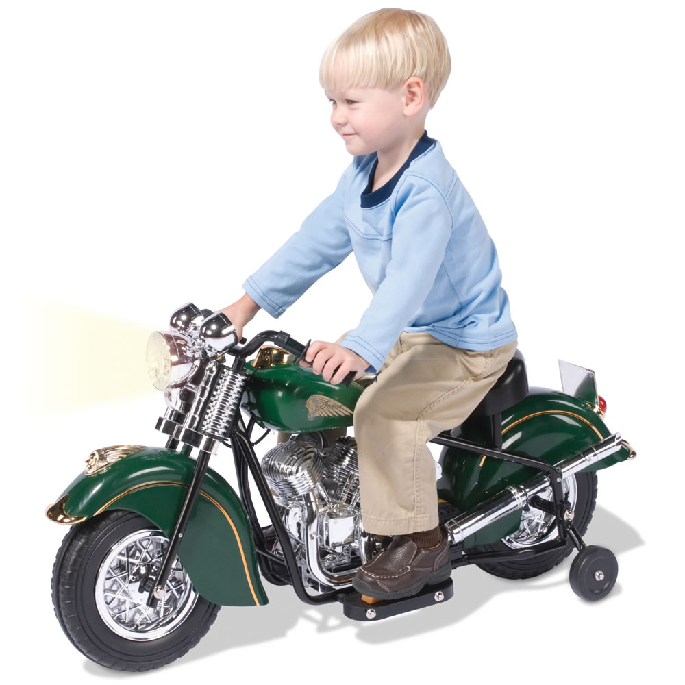 kids indian motorcycle