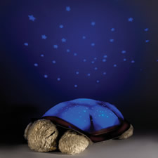 The Constellation Projecting Turtle Night Light