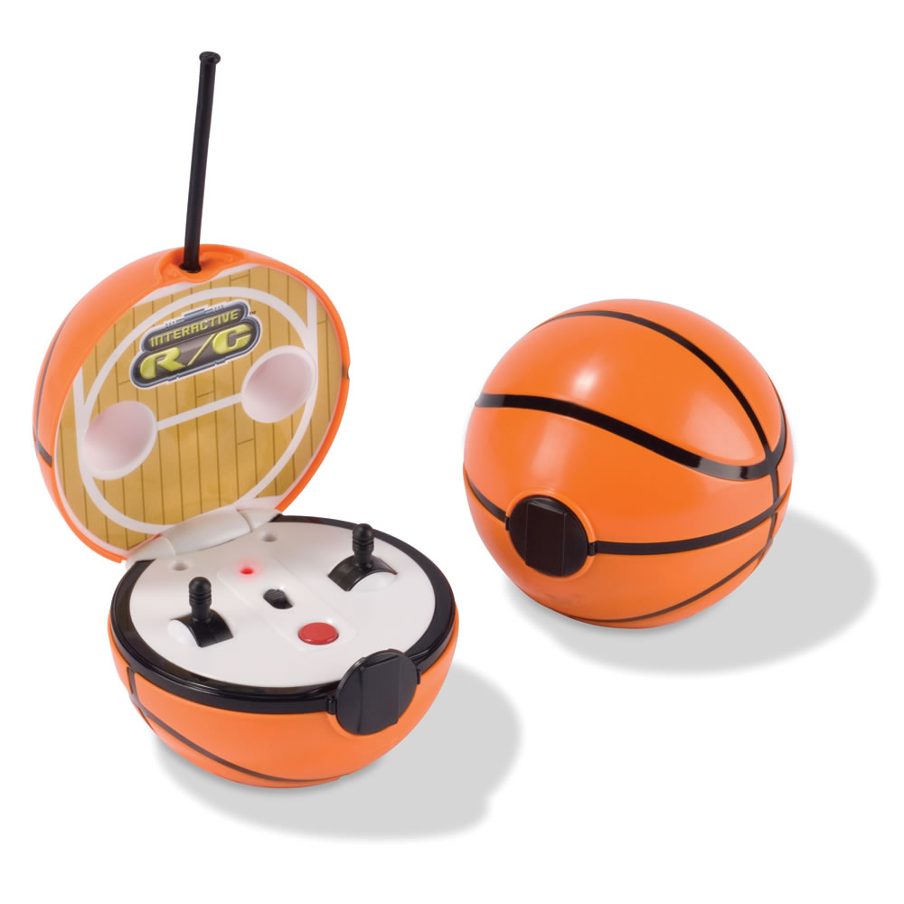 The Remote Controlled Basketball Shooting Sneakers - Hammacher Schlemmer